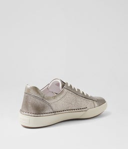 CLAIRE 01 JS PLATIN LEATHER