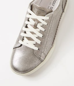 CLAIRE 01 JS PLATIN LEATHER