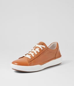 CLAIRE 01 JS CAMEL LEATHER
