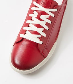 CLAIRE 01 JS HIBISCUS LEATHER