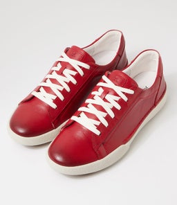 CLAIRE 01 JS HIBISCUS LEATHER