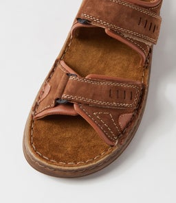 MAX 62 JS COGNAC NUBUCK