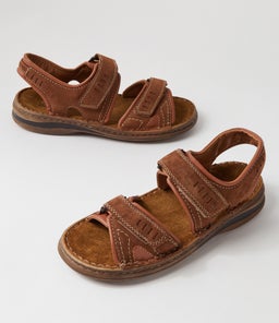MAX 62 JS COGNAC NUBUCK