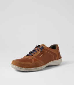 ANVERS 97 JS CASTAGNE NUBUCK