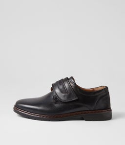 ALASTAIR 02 JS SCHWARZ LEATHER