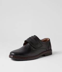 ALASTAIR 02 JS SCHWARZ LEATHER