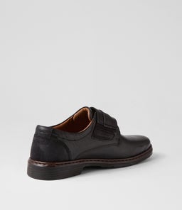 ALASTAIR 02 JS SCHWARZ LEATHER