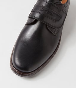 ALASTAIR 02 JS SCHWARZ LEATHER