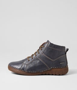 FELICIA 01 JS OCEAN KOMBI LEATHER