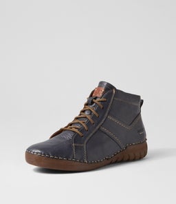 FELICIA 01 JS OCEAN KOMBI LEATHER