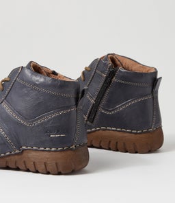 FELICIA 01 JS OCEAN KOMBI LEATHER