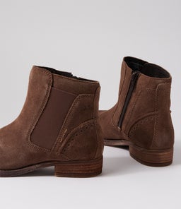 SIENNA 35 JS TAUPE LEATHER