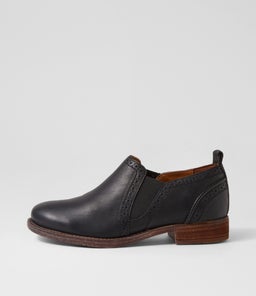 SIENNA 43 JS BLACK LEATHER