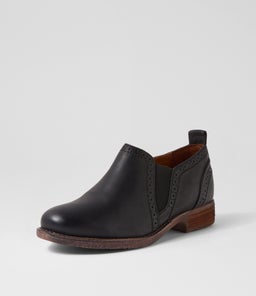 SIENNA 43 JS BLACK LEATHER