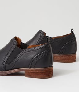 SIENNA 43 JS BLACK LEATHER