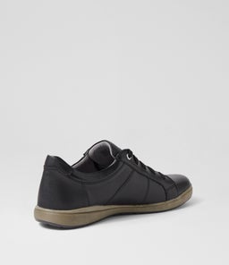 CAREN 42 JS BLACK LEATHER
