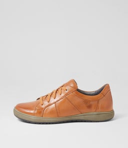 CAREN 42 JS CAMEL LEATHER