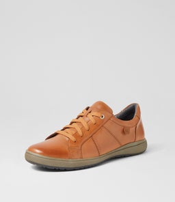 CAREN 42 JS CAMEL LEATHER