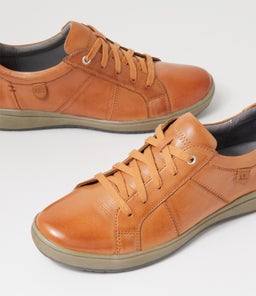 CAREN 42 JS CAMEL LEATHER