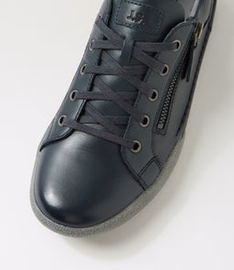 CLAIRE 13 JS INDIGO LEATHER