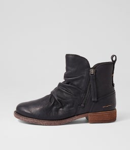 SIENNA 38 JS BLACK LEATHER