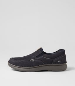ALAN 07 JS INDIGO NUBUCK