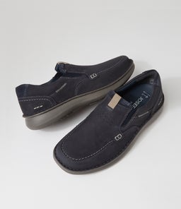 ALAN 07 JS INDIGO NUBUCK