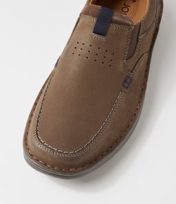 ALAN 07 JS VULCANO KOMBI NUBUCK