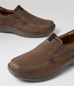 ALAN 07 JS VULCANO KOMBI NUBUCK