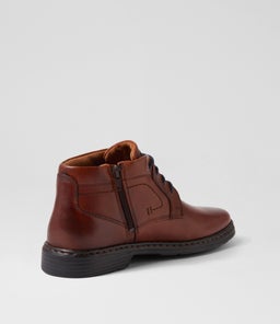 ALASTAIR 17 JS COGNAC LEATHER