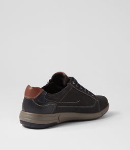 ENRICO 56 JS INDIGO KOMBI NUBUCK