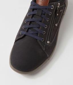 ENRICO 56 JS INDIGO KOMBI NUBUCK