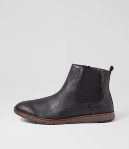 TYLER 41 JS SCHWARZ LEATHER