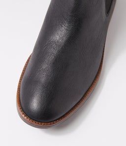 TYLER 41 JS SCHWARZ LEATHER