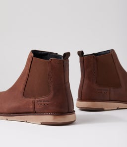 TYLER 41 JS CASTAGNE LEATHER