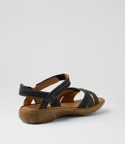 DEBRA 62 JS OCEAN LEATHER