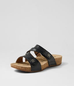 TONGA 82 JS SCHWARZ LEATHER