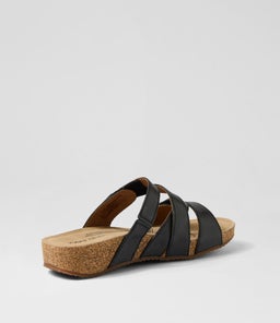 TONGA 82 JS SCHWARZ LEATHER
