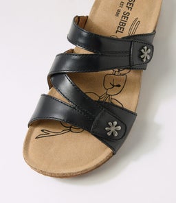 TONGA 82 JS SCHWARZ LEATHER