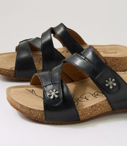 TONGA 82 JS SCHWARZ LEATHER