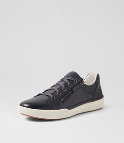 CLAIRE 03 JS INDIGO LEATHER