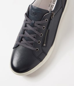 CLAIRE 03 JS INDIGO LEATHER