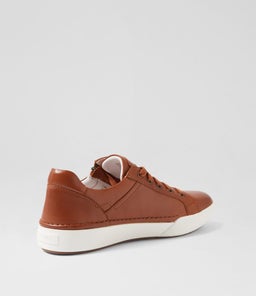 CLAIRE 03 JS CAMEL LEATHER