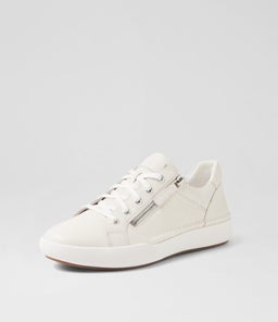 CLAIRE 03 JS WEISS LEATHER