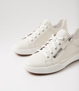CLAIRE 03 JS WEISS LEATHER