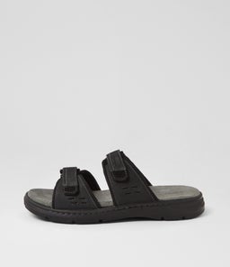 MARLON 01 JS SCHWARZ NUBUCK