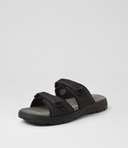 MARLON 01 JS SCHWARZ NUBUCK