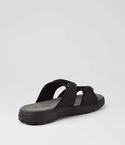 MARLON 01 JS SCHWARZ NUBUCK