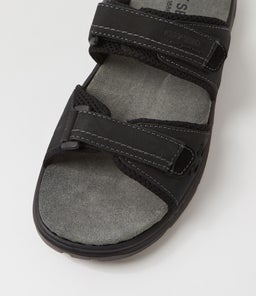 MARLON 01 JS SCHWARZ NUBUCK