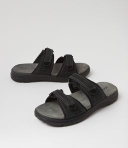 MARLON 01 JS SCHWARZ NUBUCK